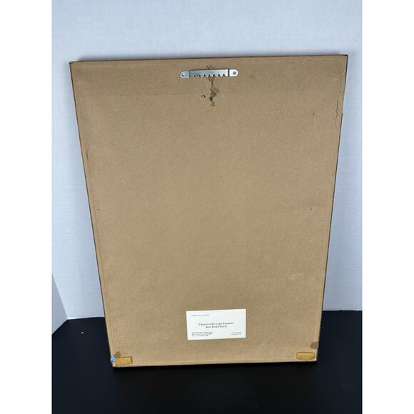 Vintage Framed Cross Stitch Embroidery Home is Where the Heart Is Retro - Picture 8 of 8